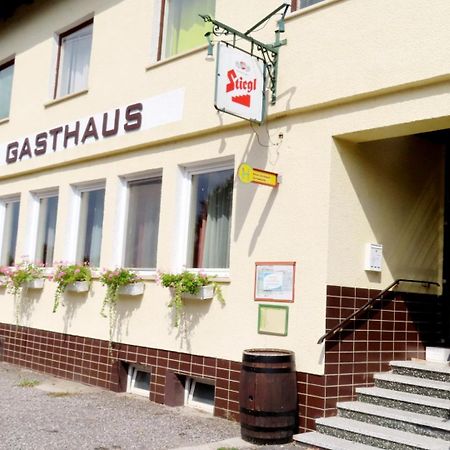 Kroatisch Geresdorf Gaestehaus Franz المظهر الخارجي الصورة