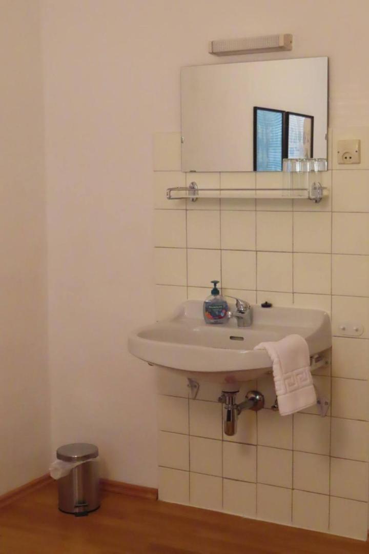 Kroatisch Geresdorf Gaestehaus Franz المظهر الخارجي الصورة