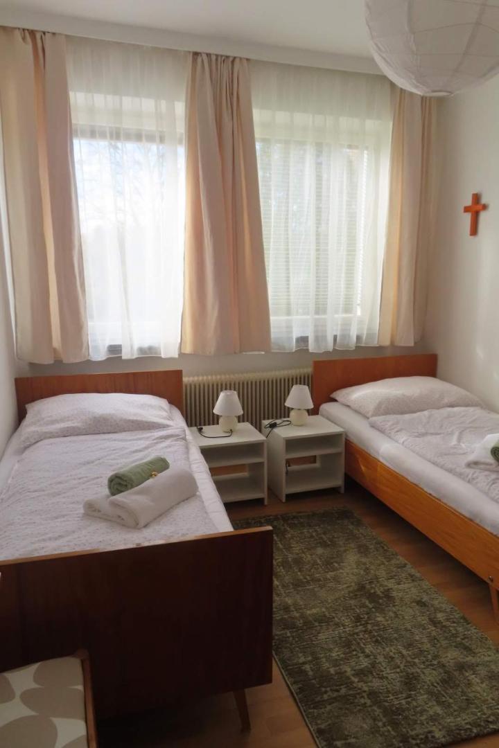 Kroatisch Geresdorf Gaestehaus Franz المظهر الخارجي الصورة