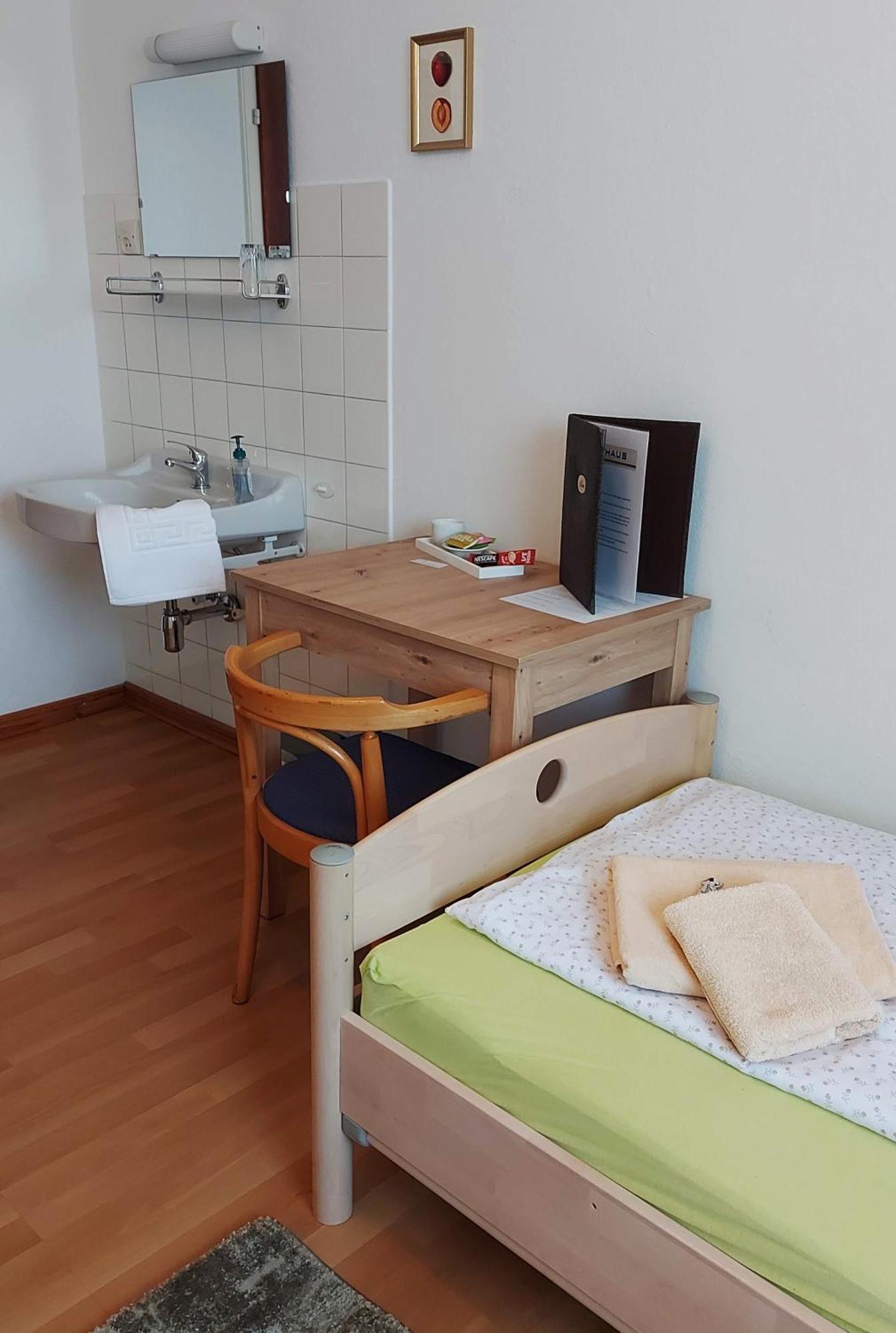 Kroatisch Geresdorf Gaestehaus Franz المظهر الخارجي الصورة
