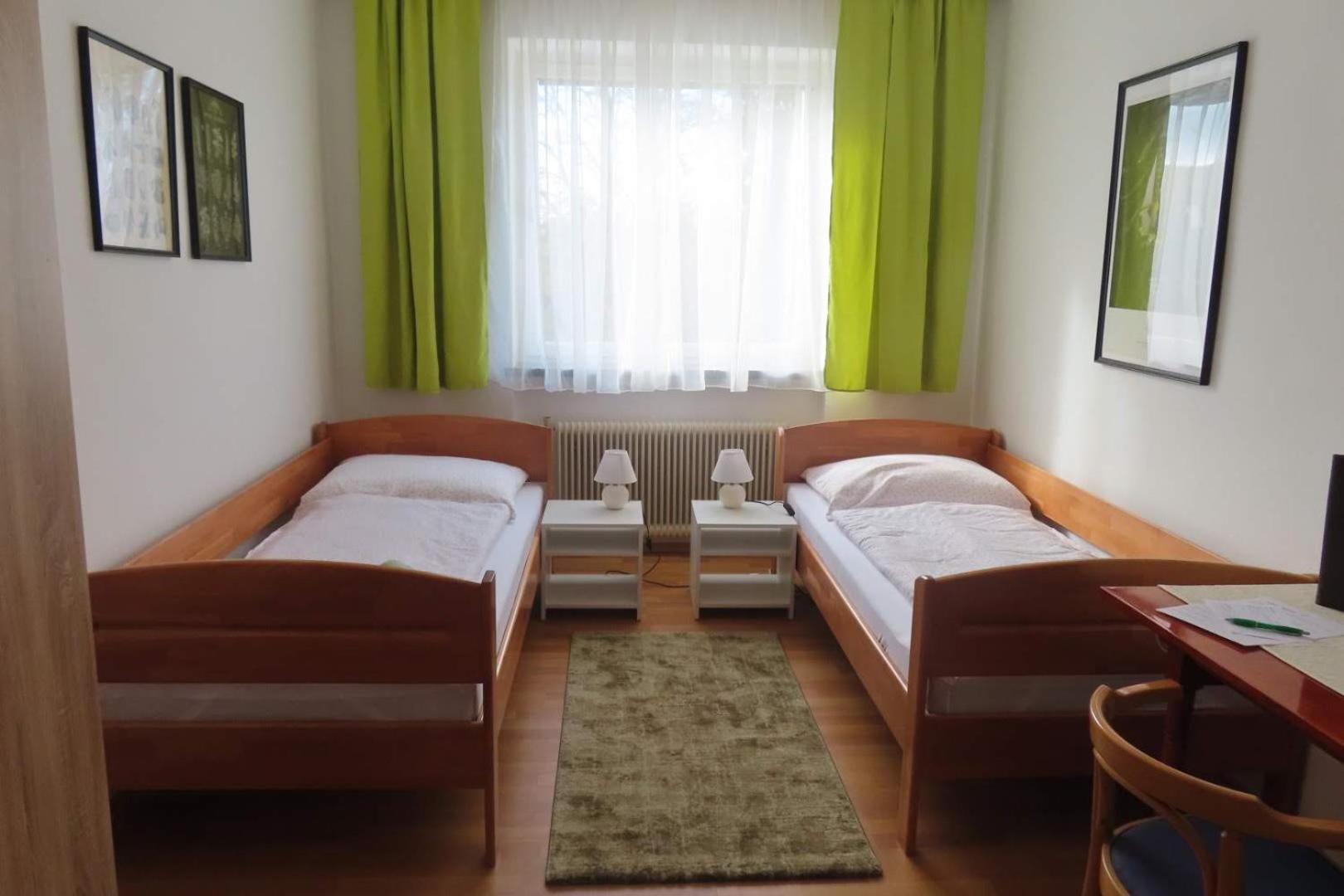 Kroatisch Geresdorf Gaestehaus Franz المظهر الخارجي الصورة