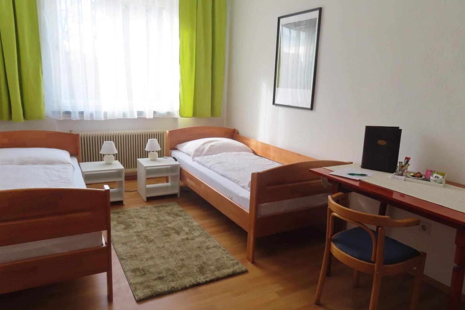 Kroatisch Geresdorf Gaestehaus Franz المظهر الخارجي الصورة