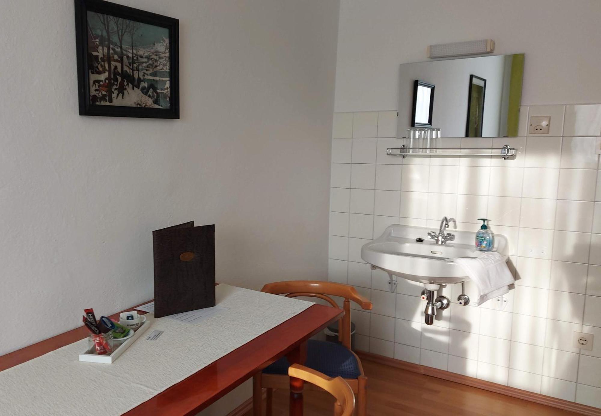 Kroatisch Geresdorf Gaestehaus Franz المظهر الخارجي الصورة