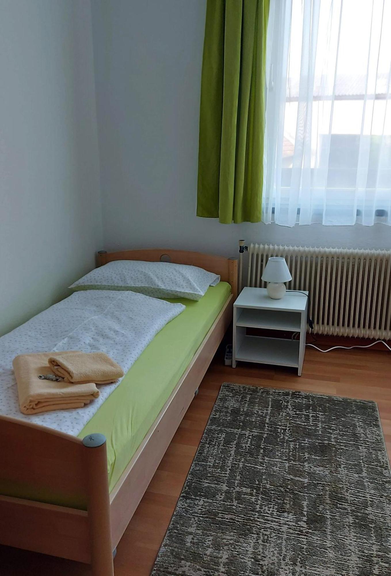Kroatisch Geresdorf Gaestehaus Franz المظهر الخارجي الصورة