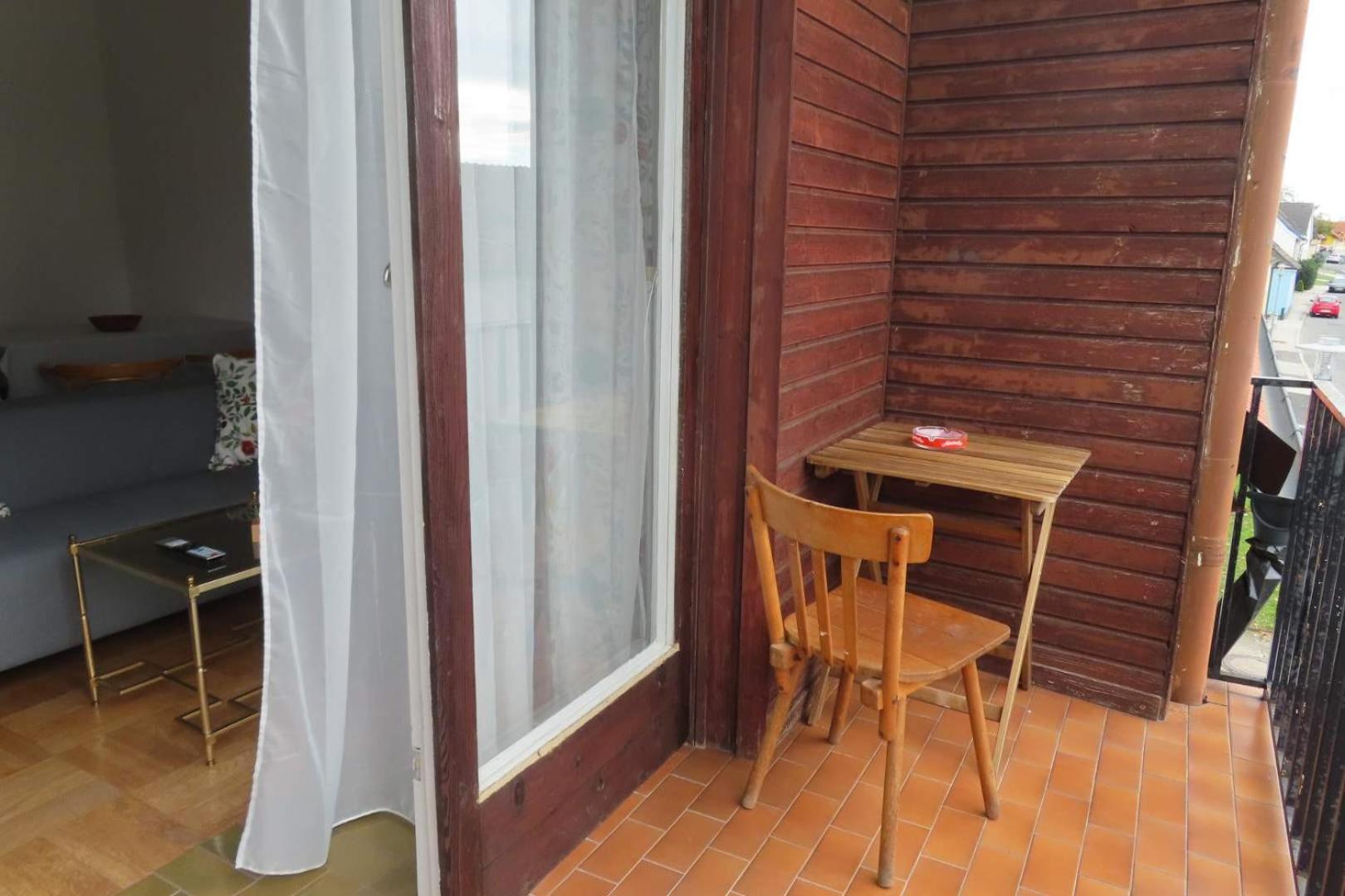 Kroatisch Geresdorf Gaestehaus Franz المظهر الخارجي الصورة