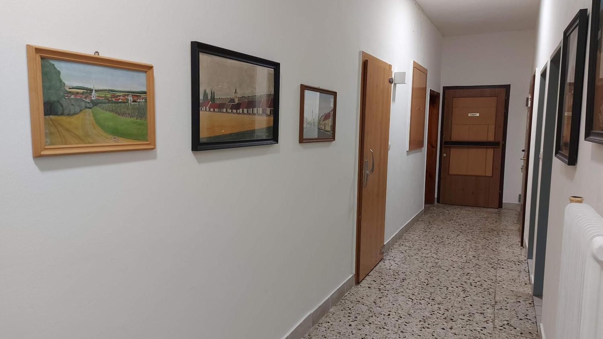 Kroatisch Geresdorf Gaestehaus Franz المظهر الخارجي الصورة